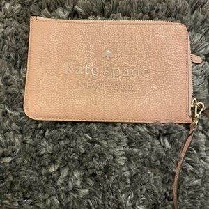 Kate Spade Blush Wallet